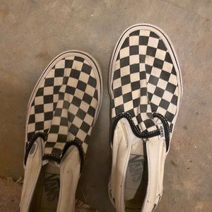 VANS Kids Classic Slip-On 98 DX size 5Y